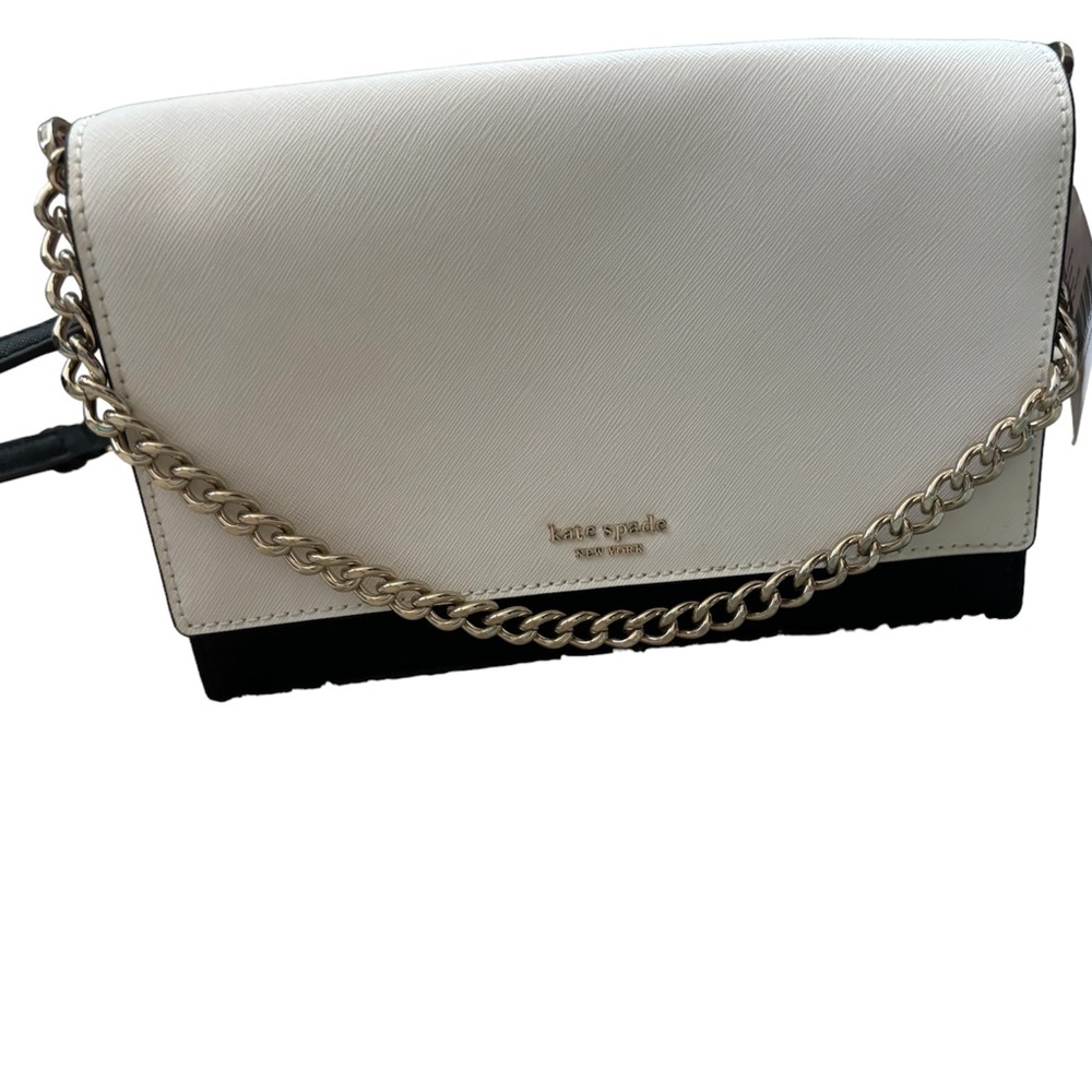 New with Tags Kate Spade Convertible Crossbody Clutch